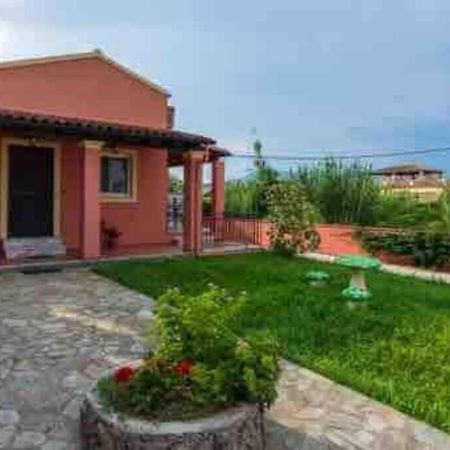 Sofis Private House With Big Garden Apartamento Alykes Potamou Exterior foto