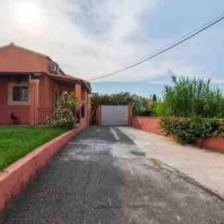 Sofis Private House With Big Garden Apartamento Alykes Potamou Exterior foto
