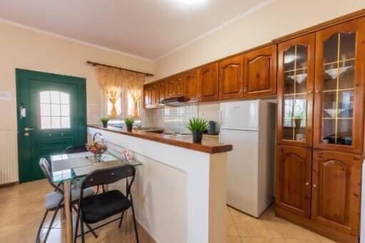 Sofis Private House With Big Garden Apartamento Alykes Potamou Exterior foto
