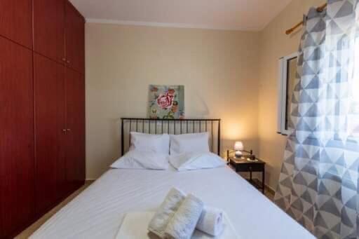 Sofis Private House With Big Garden Apartamento Alykes Potamou Exterior foto