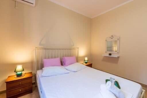 Sofis Private House With Big Garden Apartamento Alykes Potamou Exterior foto