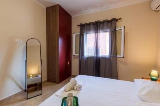 Sofis Private House With Big Garden Apartamento Alykes Potamou Exterior foto