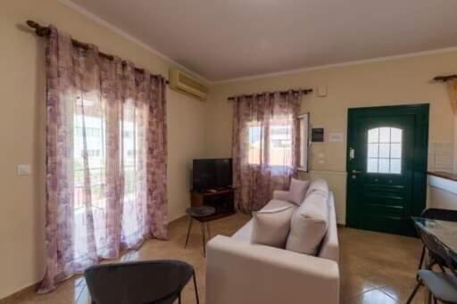 Sofis Private House With Big Garden Apartamento Alykes Potamou Exterior foto